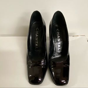 Chantal Deep burgundy!